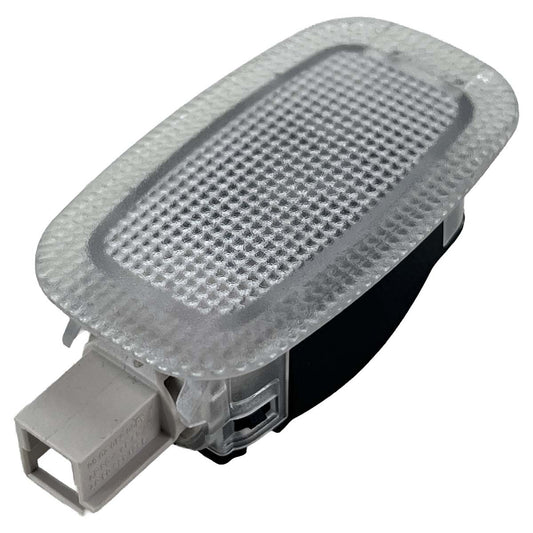 LED Cortesia Painel Mercedes C180 C200 2016 2017 2018 Pés