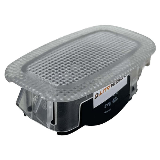 LED Cortesia Painel Mercedes C180 C200 2016 2017 2018 Pés