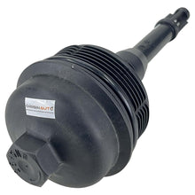 Tampa Filtro Óleo Motor Mercedes C180 1.6 2015 2016 2017 2018