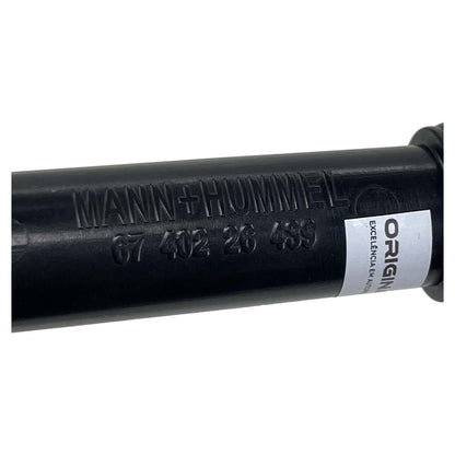 Tampa Filtro Óleo Motor Mercedes C180 1.6 2015 2016 2017 2018