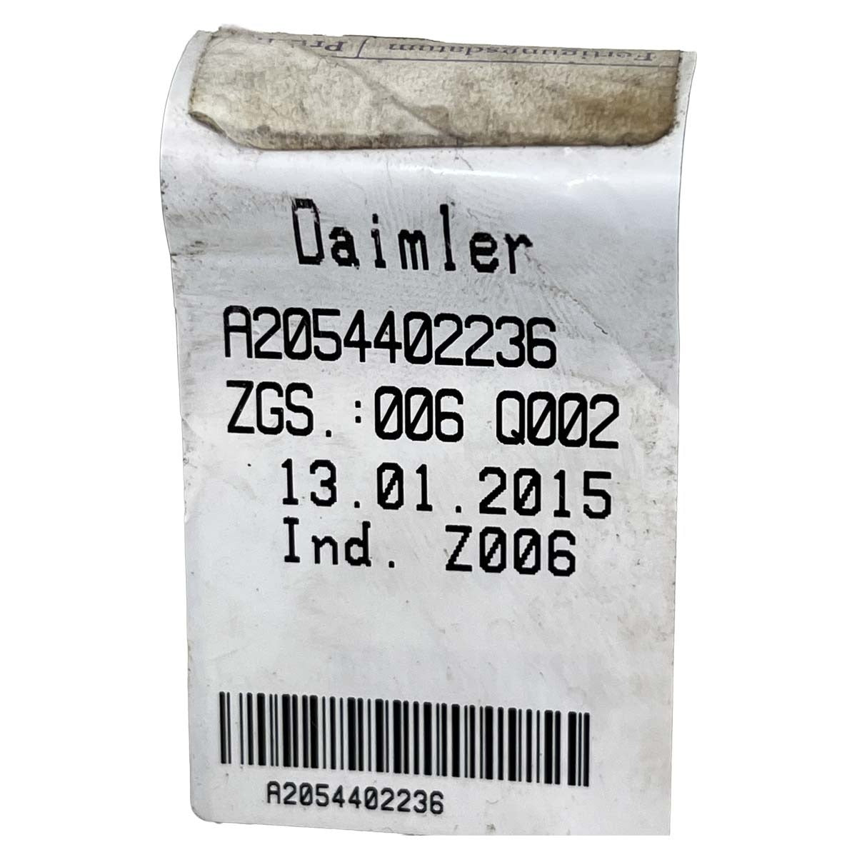 Cabo Relê Placa Bateria Mercedes C180 1.6 2015 2016 2017