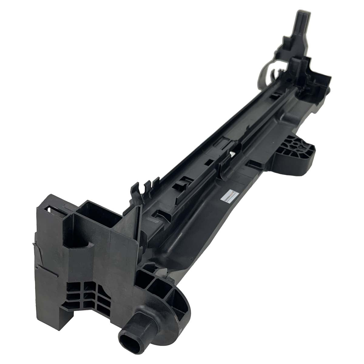 Suporte Lateral Radiador Mercedes C180 2016 2017 2018 Direita