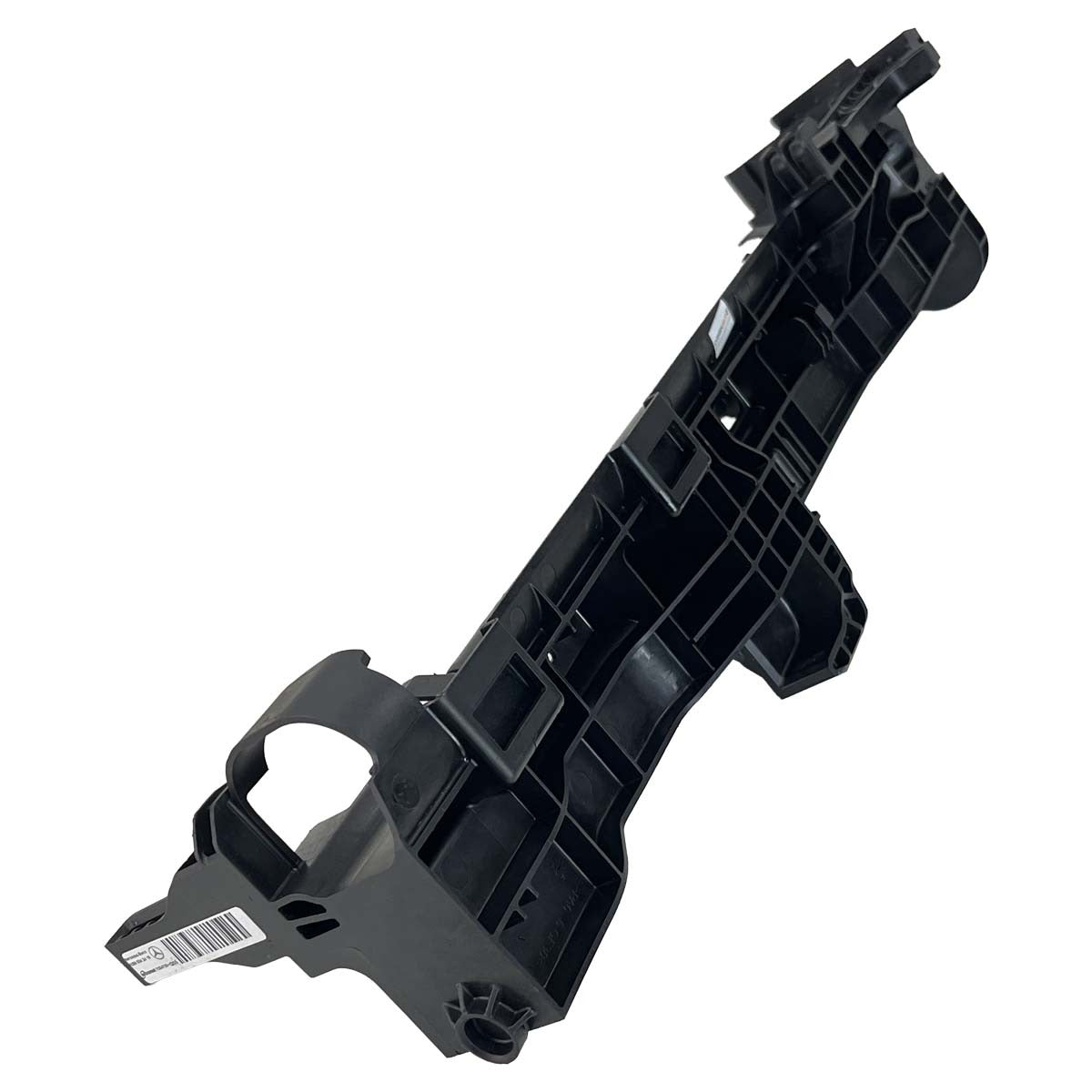 Suporte Lateral Radiador Mercedes C180 2016 2017 2018 Direita