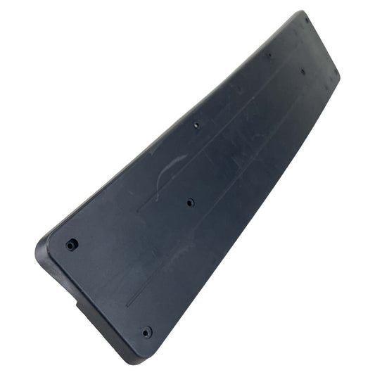 Suporte Placa Mercedes C180 C200 15 2016 2017 2018 Dianteira