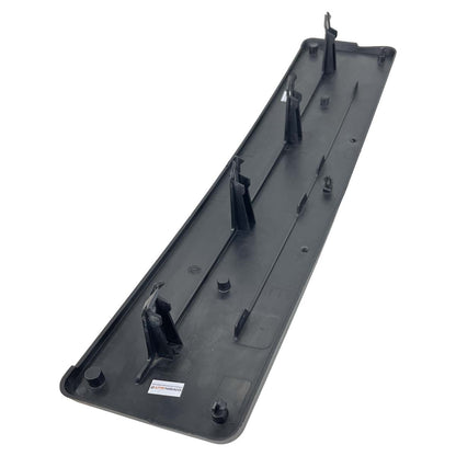 Suporte Placa Mercedes C180 C200 15 2016 2017 2018 Dianteira
