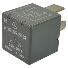 Relê Mercedes C180 C200 2015 2016 2017 2018 2019 A0009822923