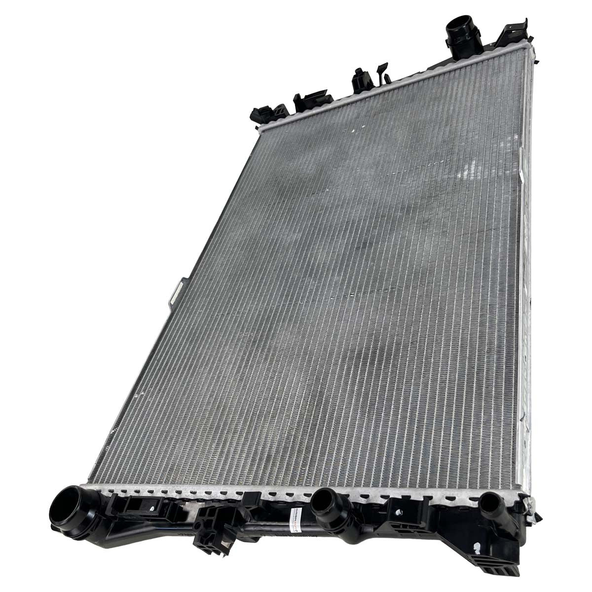 Radiador Água Motor Mercedes C180 1.6 2015 2016 2017 2018