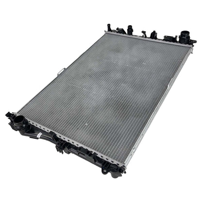 Radiador Água Motor Mercedes C180 1.6 2015 2016 2017 2018