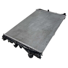 Radiador Água Motor Mercedes C180 1.6 2015 2016 2017 2018