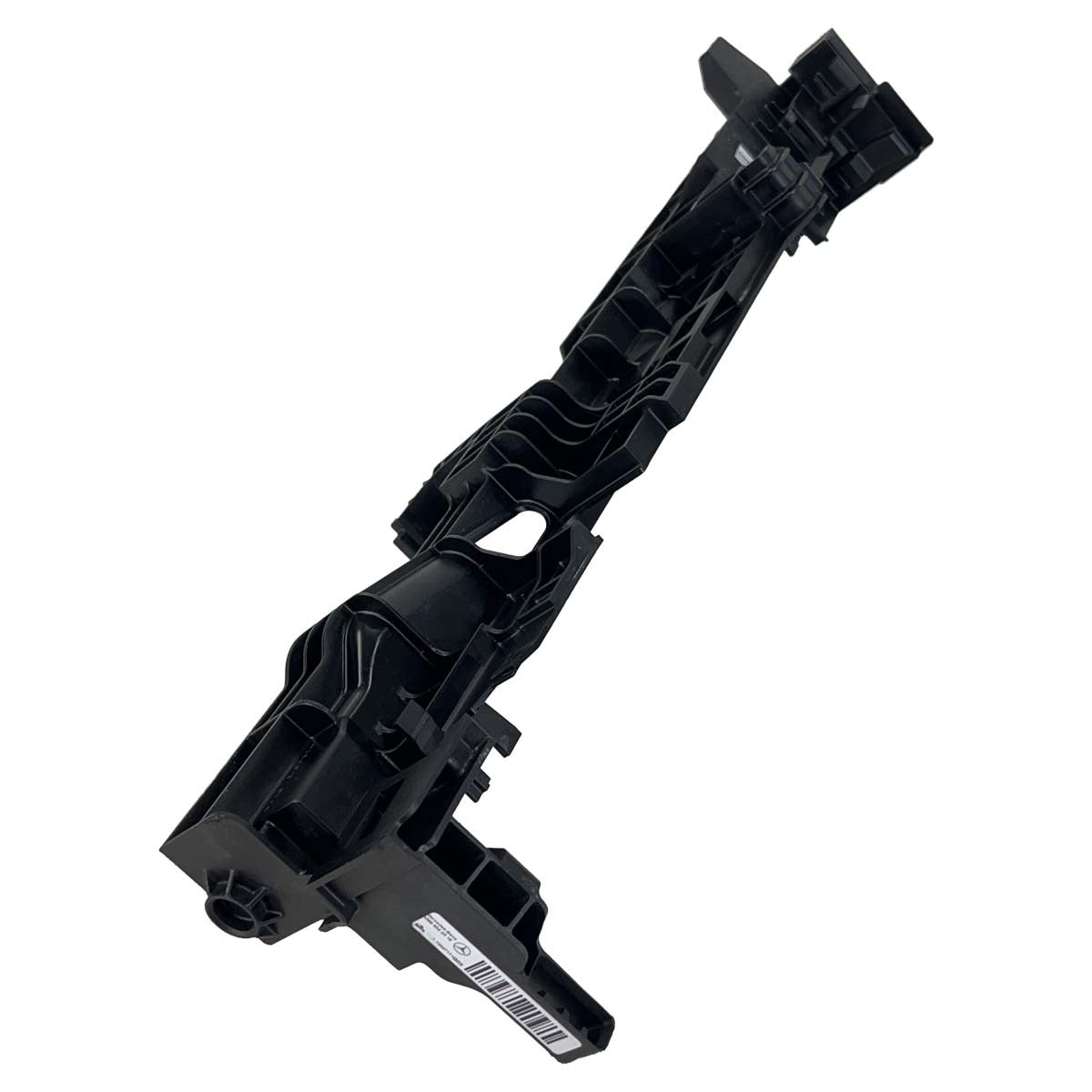 Suporte Lateral Radiador Mercedes C180 2016 2017 2018 Esquerda