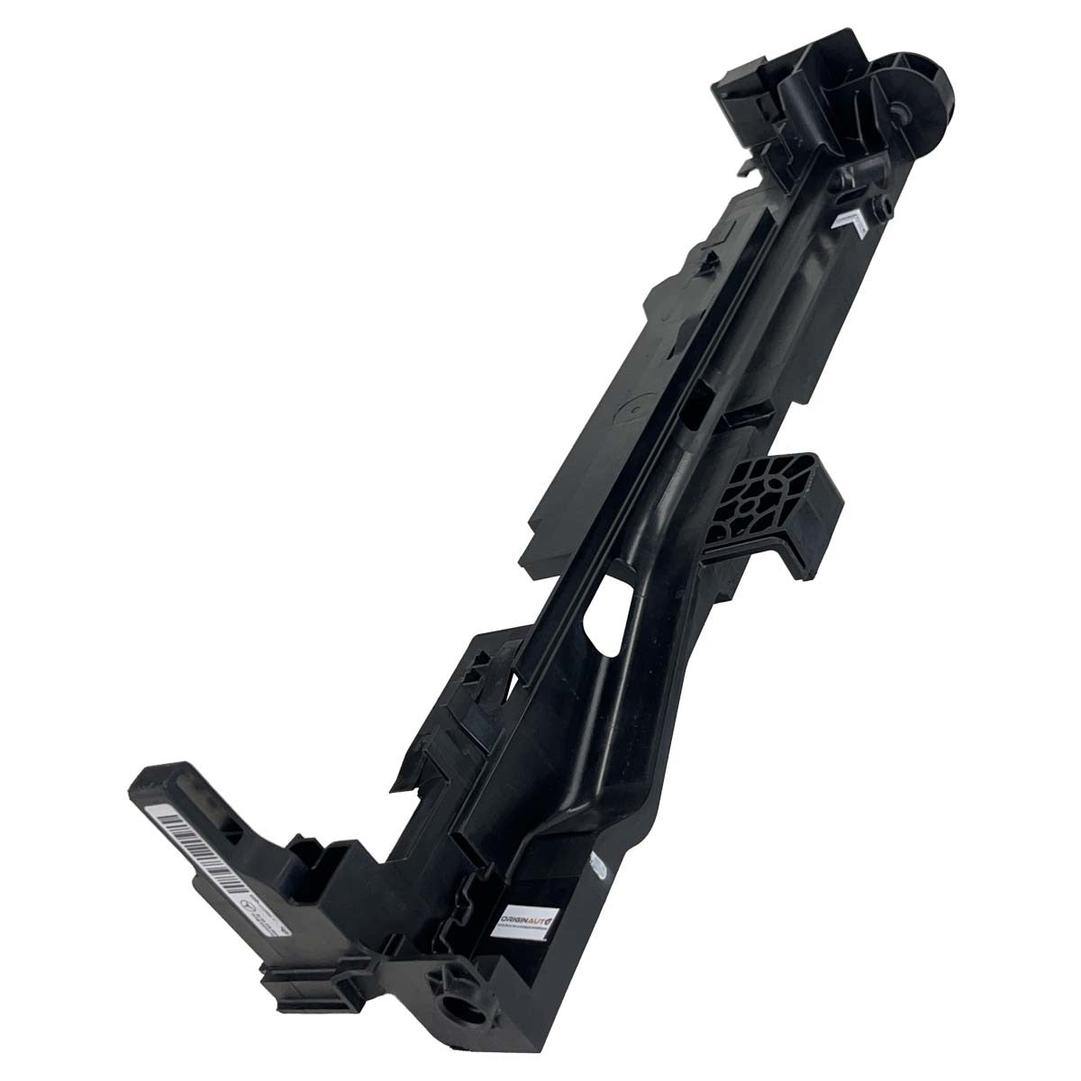 Suporte Lateral Radiador Mercedes C180 2016 2017 2018 Esquerda