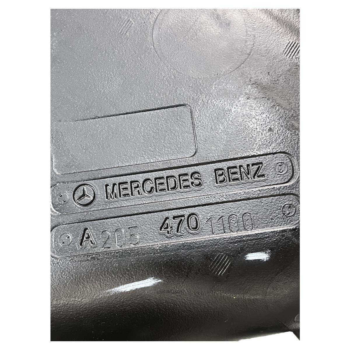 Tanque Combustível Mercedes C180 C200 2015 2016 2017 2018