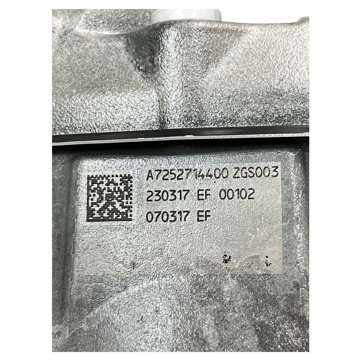 Caixa Marcha Câmbio Mercedes C180 2015 2016 2017 7G Tronic