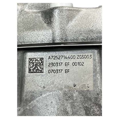 Caixa Marcha Câmbio Mercedes C180 2015 2016 2017 7G Tronic