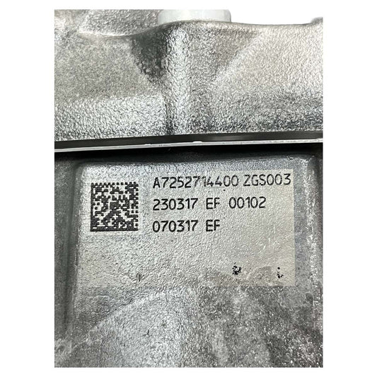 Caixa Marcha Câmbio Mercedes C180 2015 2016 2017 7G Tronic