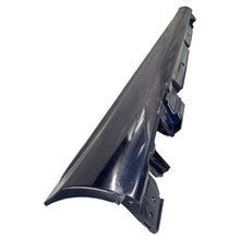 Moldura Caixa Ar Spoiler Mercedes C180 2015 a 2018 Direito