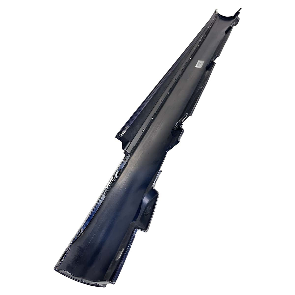 Moldura Caixa Ar Spoiler Mercedes C180 2015 a 2018 Direito
