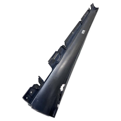 Moldura Caixa Ar Spoiler Mercedes C180 2015 a 2018 Direito