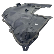 Acabamento Cofre Motor Mercedes C180 2016 2017 2018 Direita