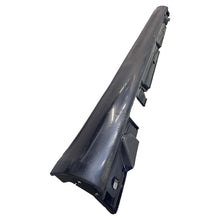 Moldura Caixa Ar Spoiler Mercedes C180 2015 a 2018 Esquerdo