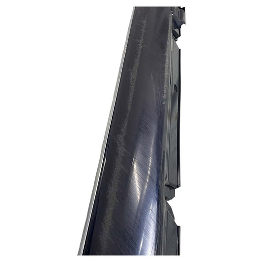 Moldura Caixa Ar Spoiler Mercedes C180 2015 a 2018 Esquerdo