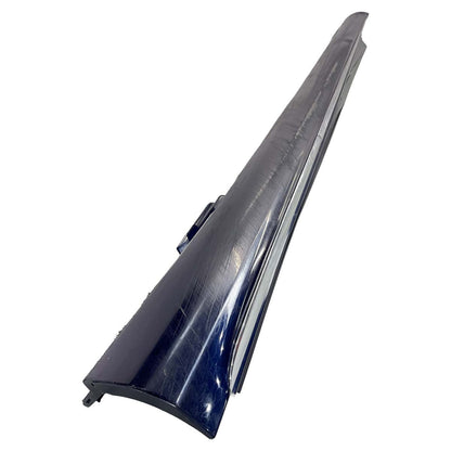 Moldura Caixa Ar Spoiler Mercedes C180 2015 a 2018 Esquerdo