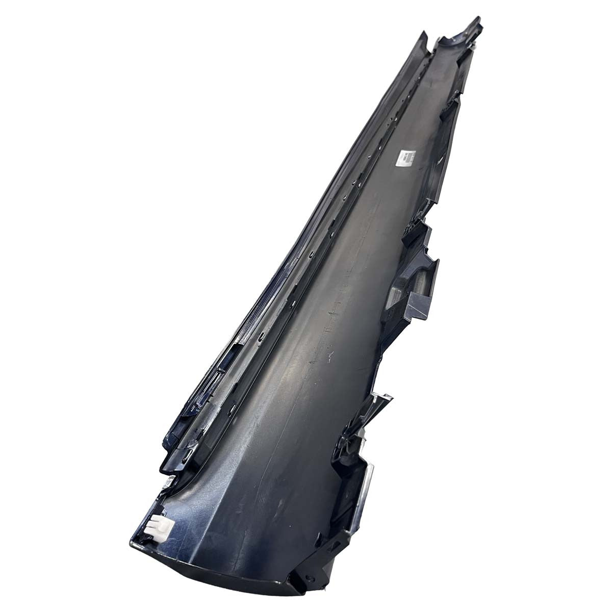 Moldura Caixa Ar Spoiler Mercedes C180 2015 a 2018 Esquerdo