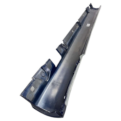 Moldura Caixa Ar Spoiler Mercedes C180 2015 a 2018 Esquerdo