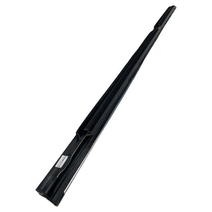 Friso Externo Porta Mercedes C180 2017 2018 Traseiro Direito