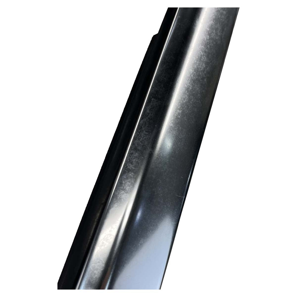 Friso Externo Porta Mercedes C180 2017 2018 Traseiro Direito