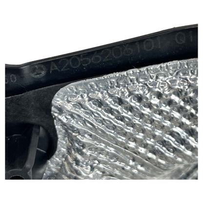 Acabamento Cofre Motor Mercedes C180 2016 2017 2018 Parede