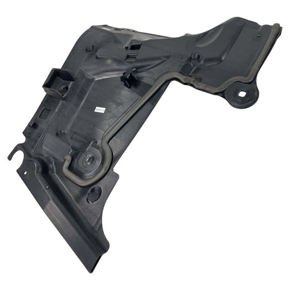 Acabamento Cofre Motor Mercedes C180 2016 2017 2018 Esquerda