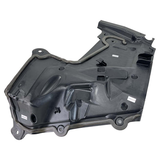 Acabamento Cofre Motor Mercedes C180 2016 2017 2018 Esquerda