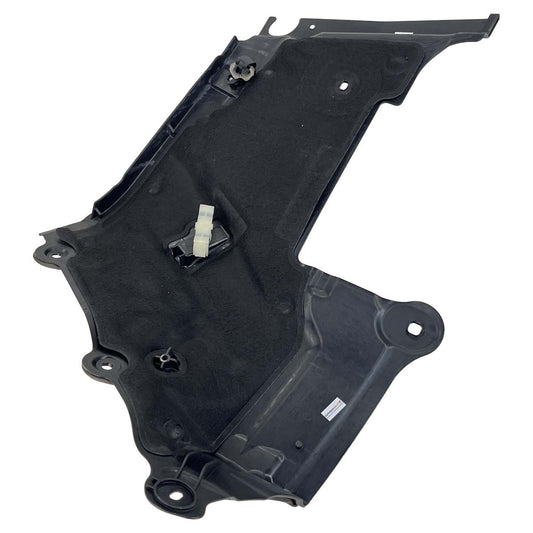 Acabamento Cofre Motor Mercedes C180 2016 2017 2018 Esquerda