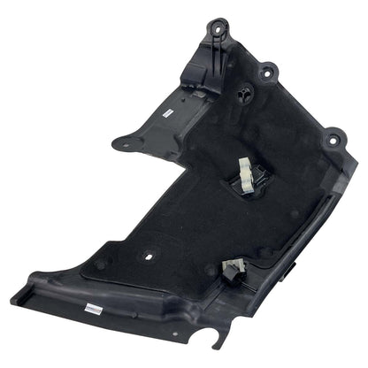 Acabamento Cofre Motor Mercedes C180 2016 2017 2018 Esquerda