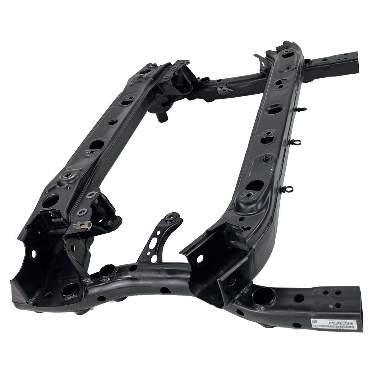 Agregado Quadro Suspensão Mercedes C180 2017 2018 Dianteiro