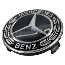 Calota Central Roda Mercedes C180 C200 2015 2016 2017 2018