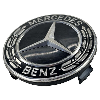 Calota Central Roda Mercedes C180 C200 2015 2016 2017 2018