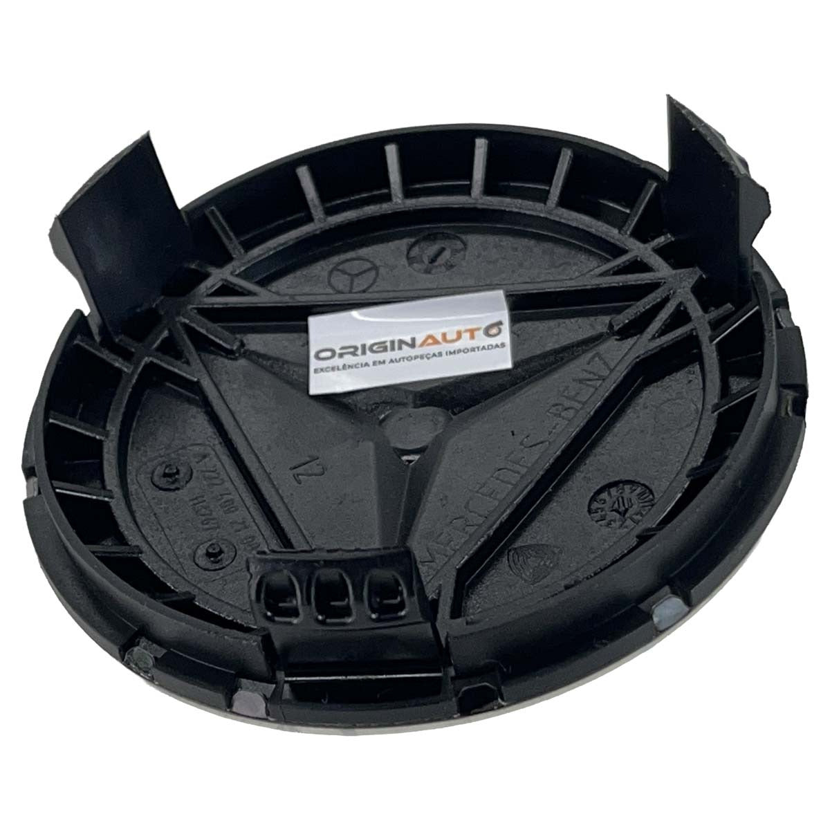 Calota Central Roda Mercedes C180 C200 2015 2016 2017 2018