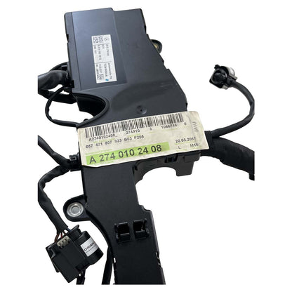 Chicote Injeção Motor Mercedes C180 1.6 2015 2016 2017 2018