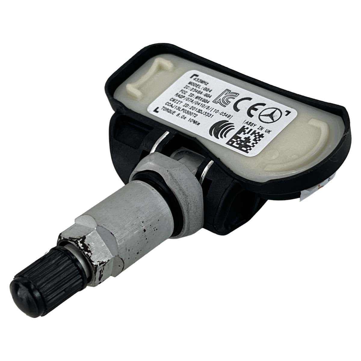 Sensor TPMS Pressão Pneus Mercedes C180 C200 2016 2017 2018