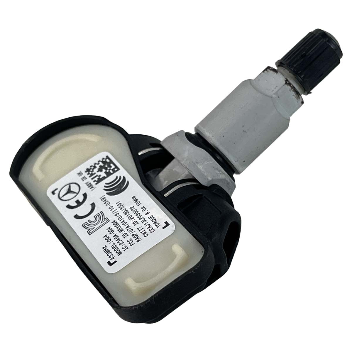 Sensor TPMS Pressão Pneus Mercedes C180 C200 2016 2017 2018