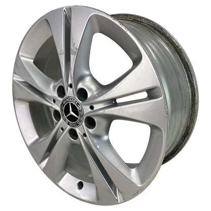 Roda Aro 17 Mercedes C180 2015 2016 2017 2018 Original