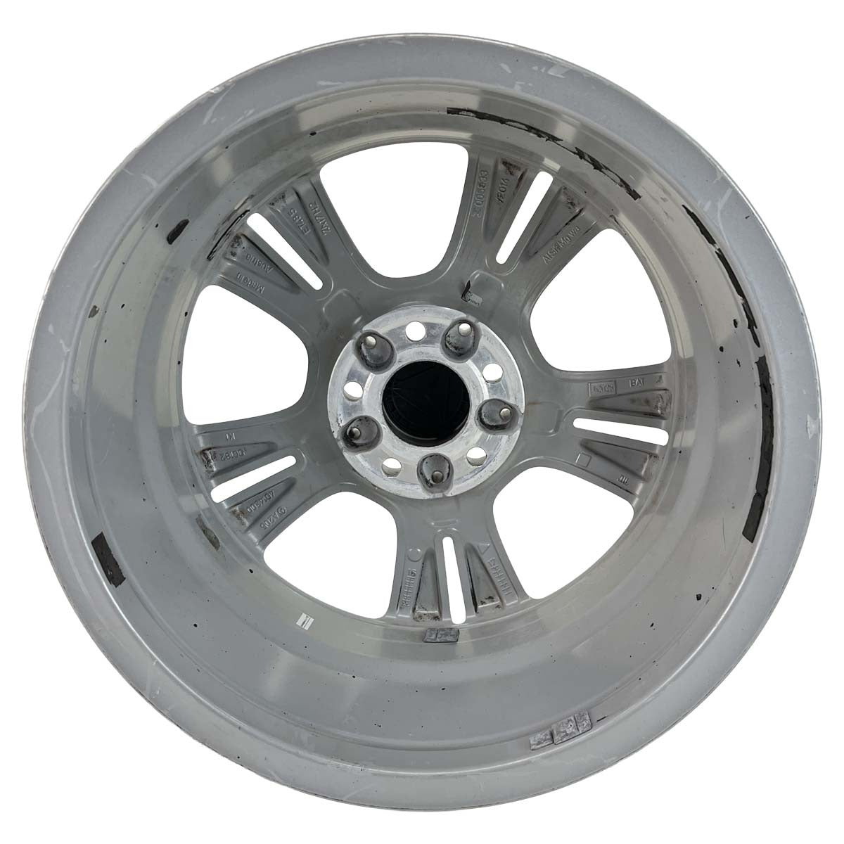 Roda Aro 17 Mercedes C180 2015 2016 2017 2018 Original