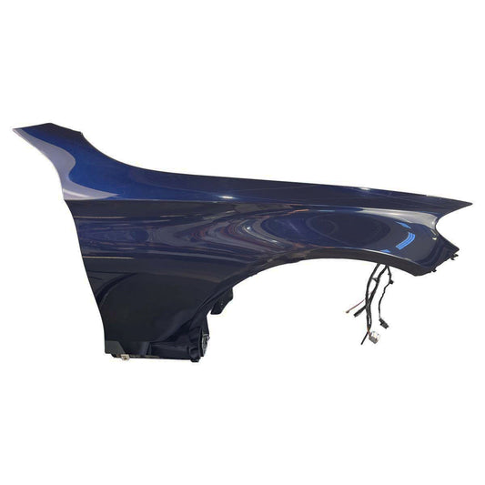 Paralama Mercedes C180 C200 2015 2016 2017 2018 Direito Original