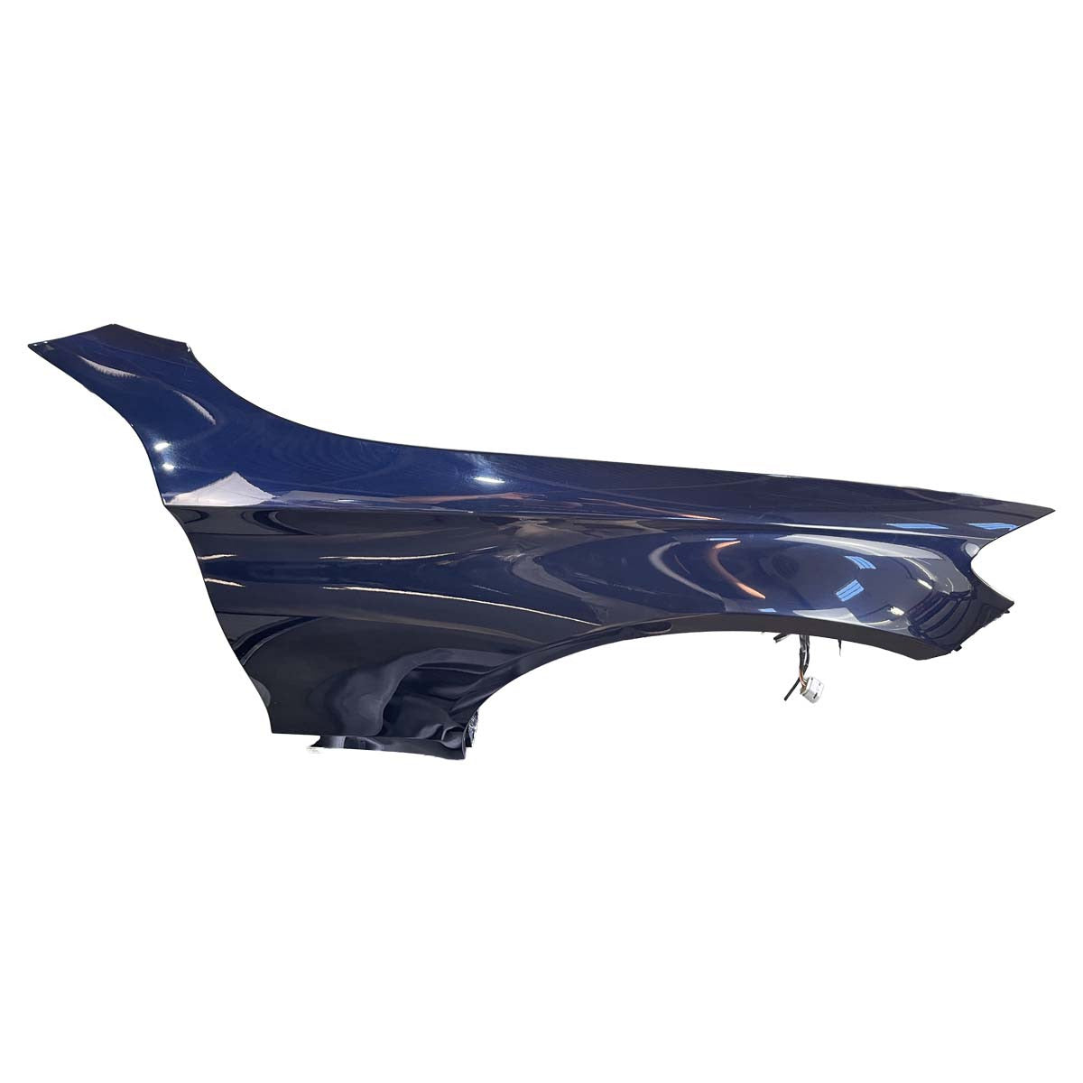 Paralama Mercedes C180 C200 2015 2016 2017 2018 Direito Original