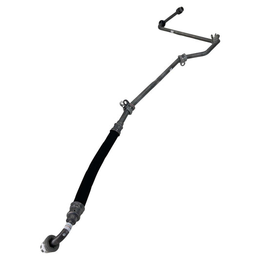 Mangueira Cano Óleo Mercedes C180 1.6 2016 2017 Caixa Câmbio