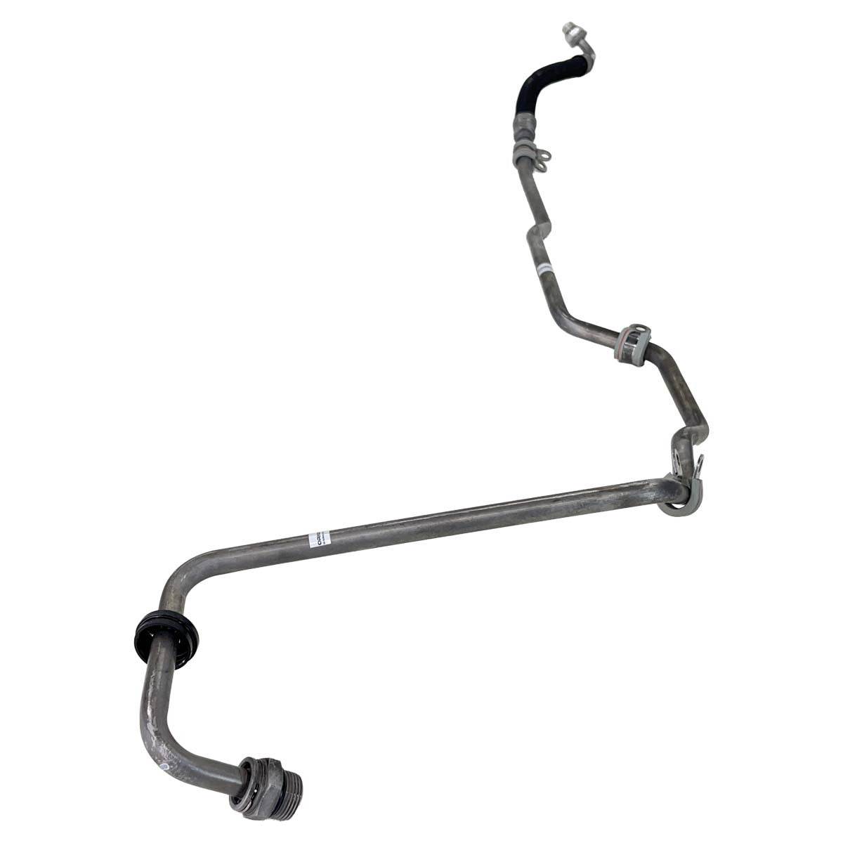 Mangueira Cano Óleo Mercedes C180 1.6 2016 2017 Caixa Câmbio