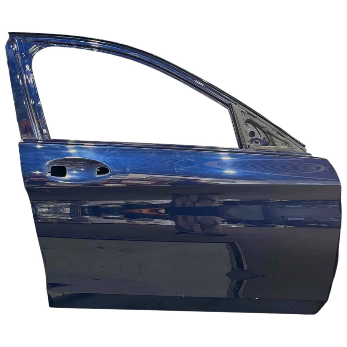 Porta Mercedes C180 C200 2015 2016 2017 2018 Dianteiro Direito