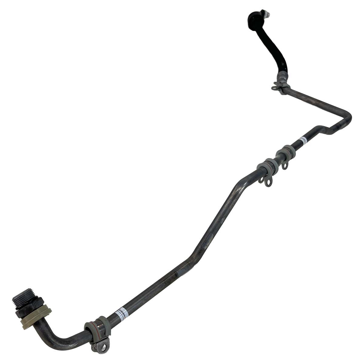 Mangueira Cano Óleo Mercedes C180 1.6 2016 2017 Caixa Câmbio